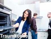  Traumküche gesucht? - Küchenstudios im Raum München machen jeden Traum wahr! ©Foto: iStióck kzenon)